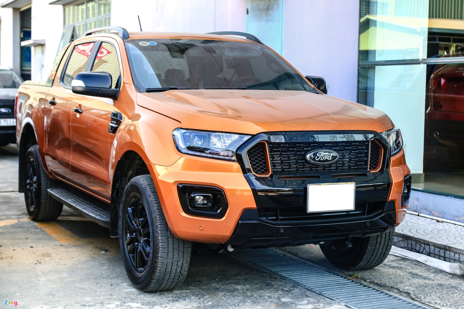 Bán Xe Ford Bắc Kạn  Giá Xe Ford Mới Nhất Bắc Kạn